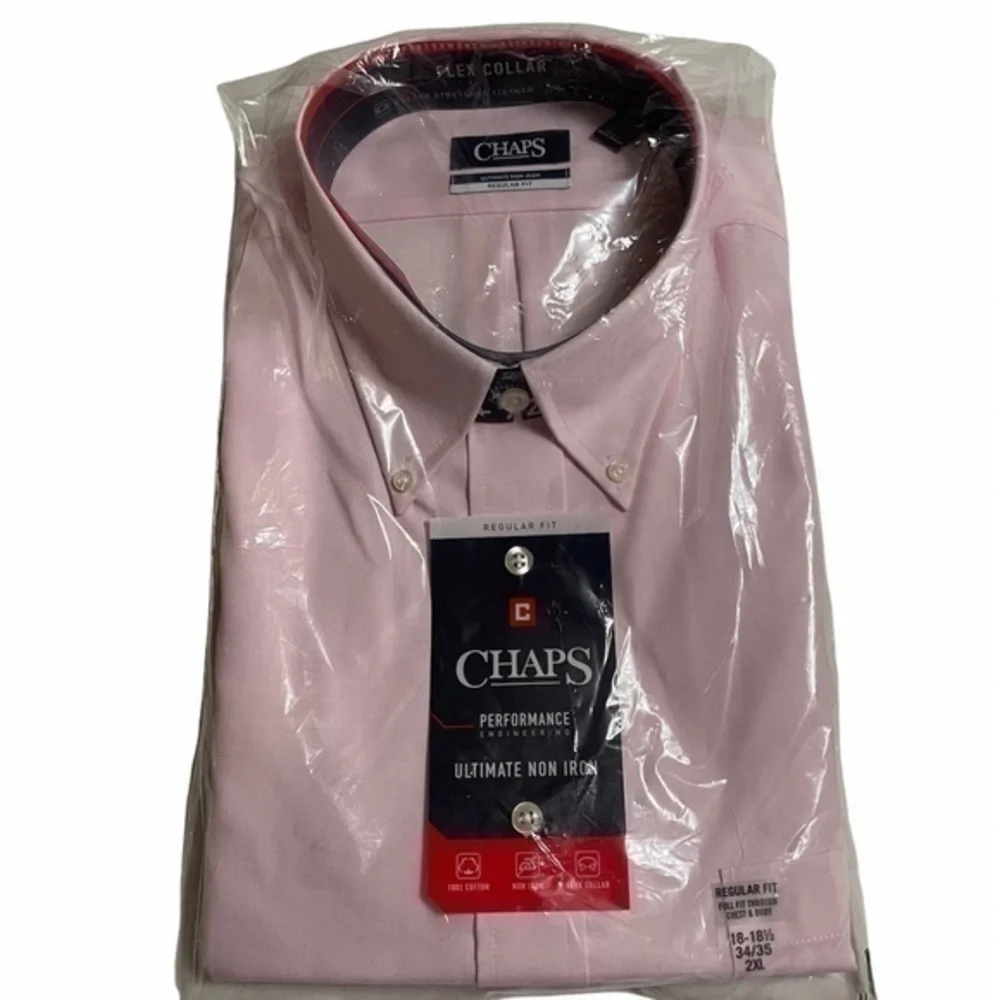 Chaps Performance Engineering Ultimate Non Iron - Picture 2 of 4